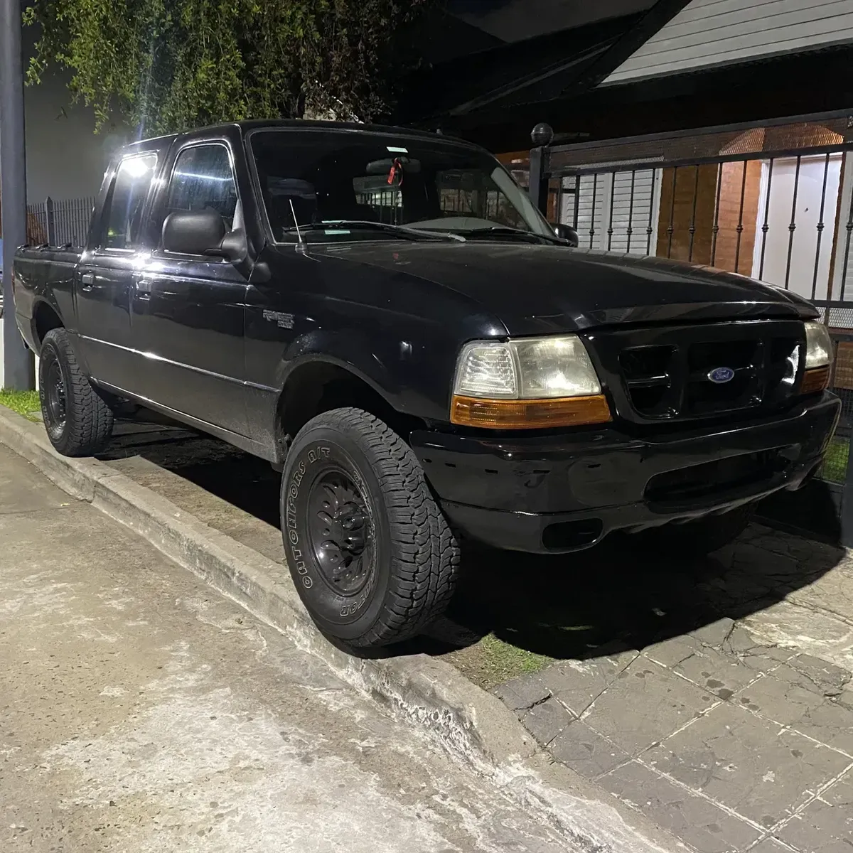 Ford Ranger Ranger XLT C/C 4x4 D 55L