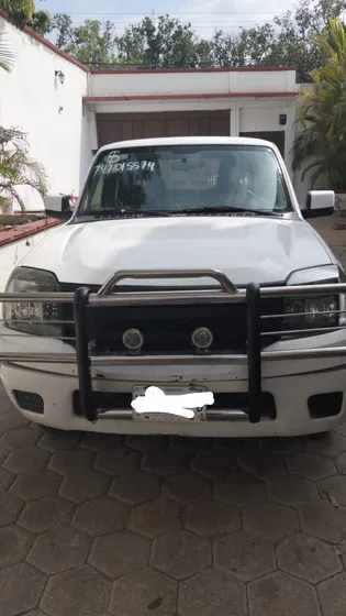 Ford Ranger Pickup Xlt L4 Crew Cab 5vel Aa Mt