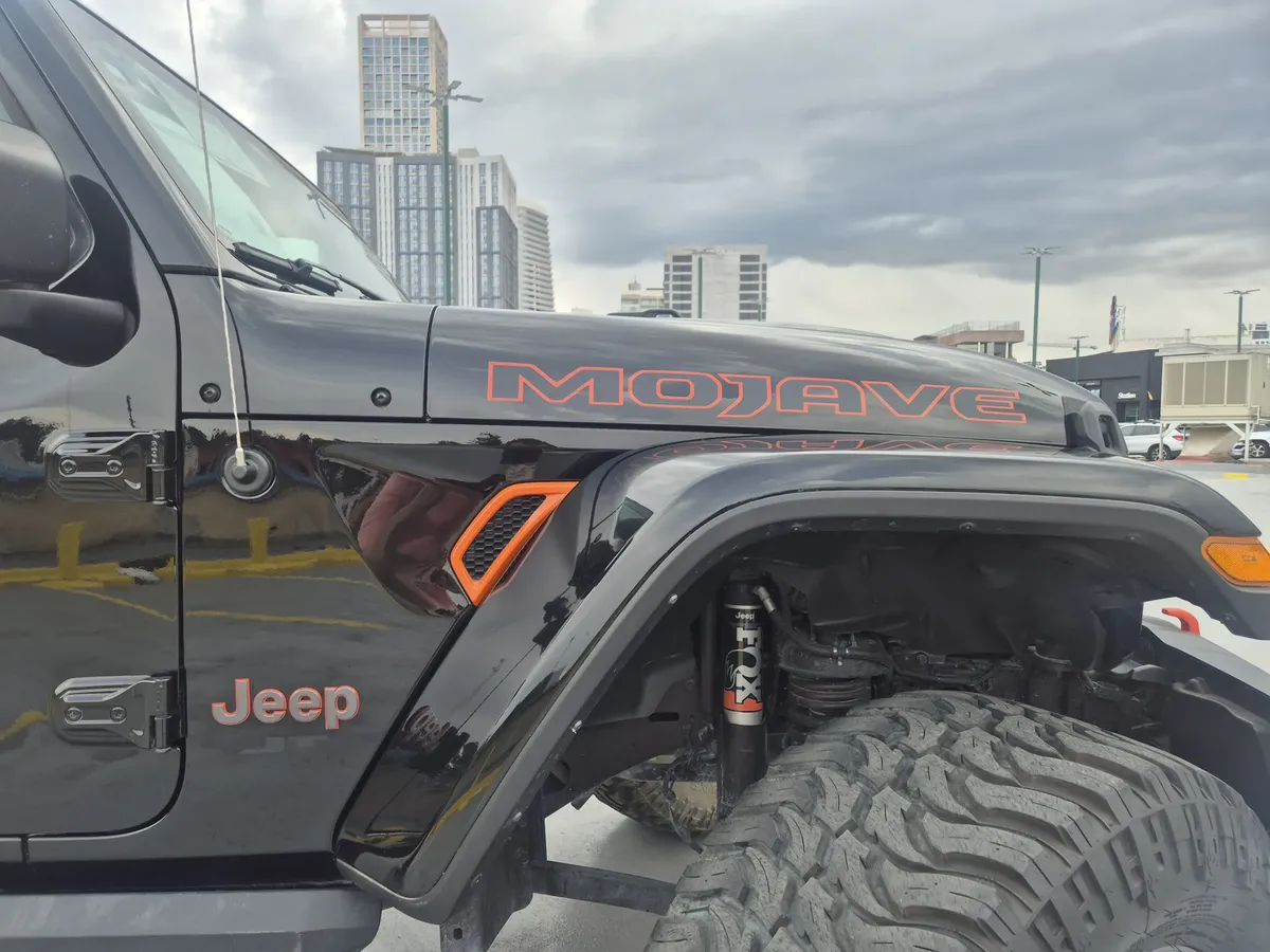 Jeep Mojave 2023 Full Equipo450491086663198723