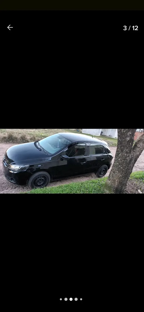 Volkswagen Gol Trend 1.6 5-door529080045442191362