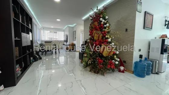 Apartamento En Venta En Caurimare - Miguel Polanco 25-18868