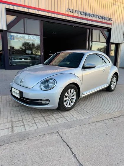 Volkswagen The Beetle 1.4 Tsi Design