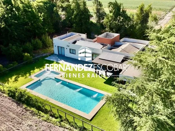 San Felipe - Venta Parela Con Casa 3d 3b - Panquehue