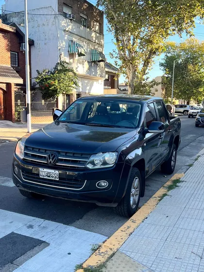 Volkswagen Amarok 2.0 Cd Tdi 180cv 4x4 Highline C34