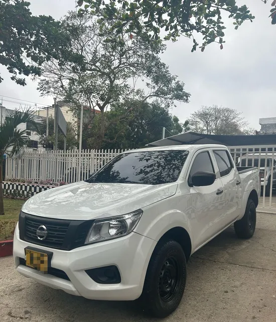 Nissan Frontier 2.5l Mecánica Diésel