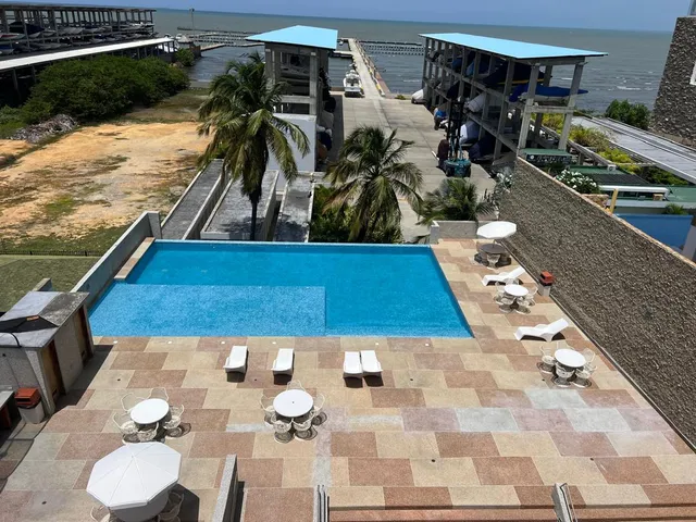 Jp Apartamento En Venta Conjunto El Ancla Tucacas 