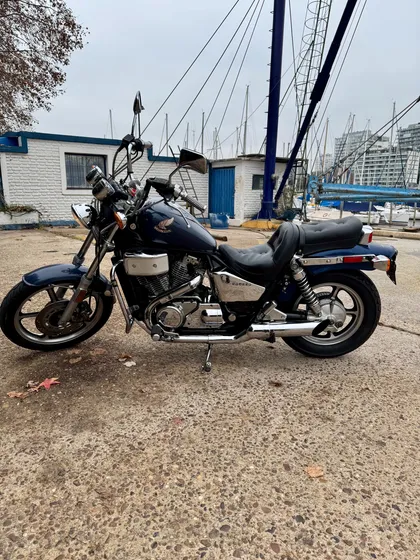 Honda Vt 600 Shadow 700cc Dueño Vende