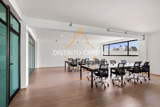 Oficina Sin Muebles En Renta 21m, En Metepec, Edo México