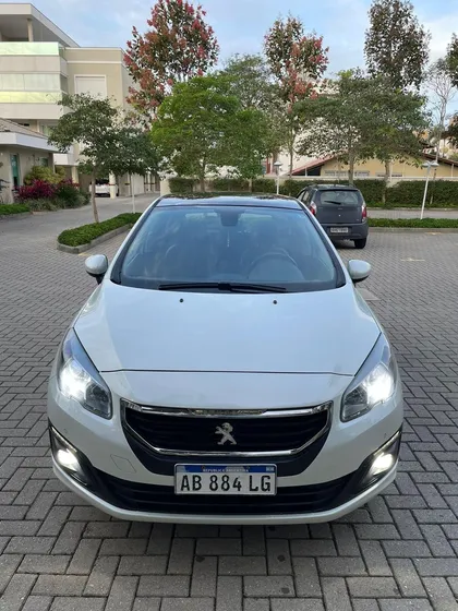 Peugeot 308 1.6 Feline Thp 163cv Tiptronic