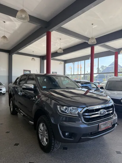 Ford Ranger 3.2 Cd Xlt Tdci 200cv Manual 4x4
