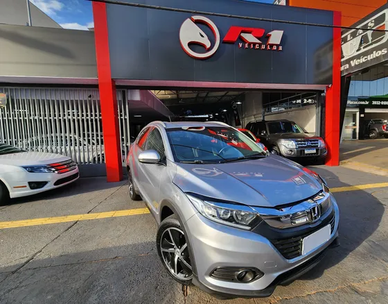 Honda Hr-v Honda Hr-v Ex Cvt 1.8 I-vtec Flexone