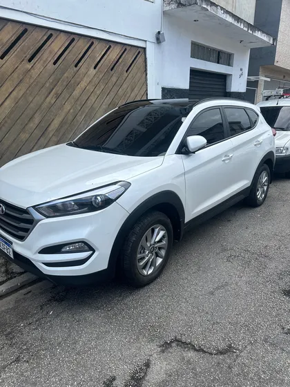 Hyundai Tucson 1.6 Gls Turbo Gdi Aut. 5p
