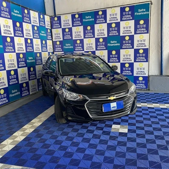 Chevrolet Onix 1.0 Lt Turbo 5p