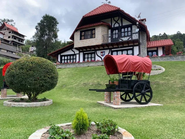 Posada En Venta En La Colonia Tovar
