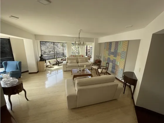 Alquiler Apartamento Valle Arriba Caracas, Planta Electrica - Vista 