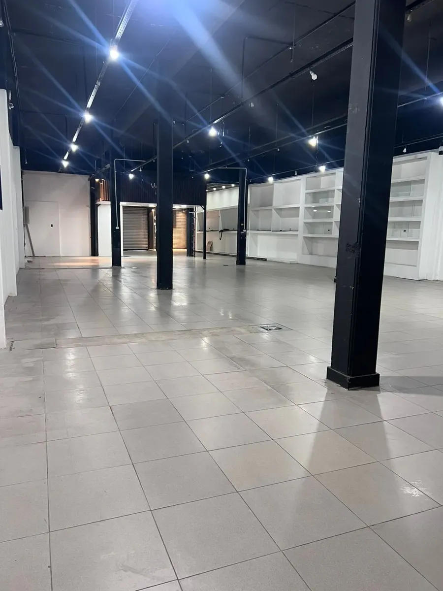 Deposito En Centro Comercial En Alquiler | Los Polvorines
