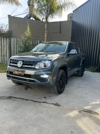 Volkswagen Amarok 2.0 Cd Tdi 180cv Comfortline