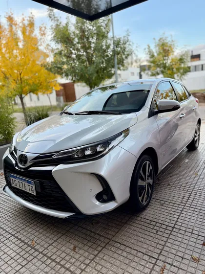 Toyota Yaris 1.5 107cv S Cvt