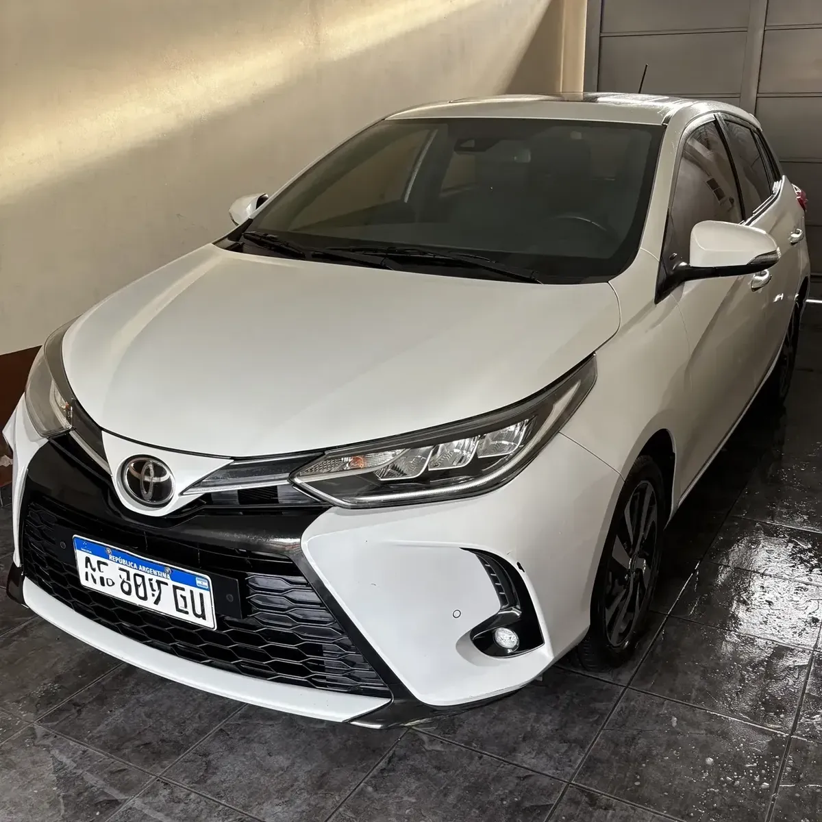 Toyota Yaris 1.5 107cv S