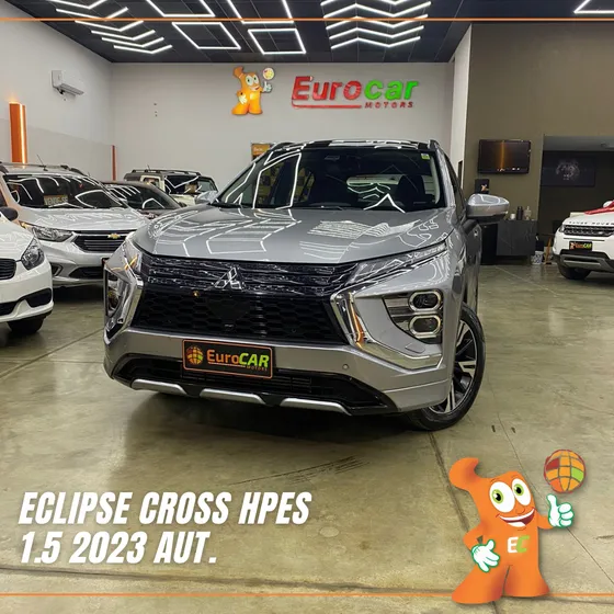 Mitsubishi Eclipse Cross 1.5 Hpe-s Turbo Cvt (br) 5p