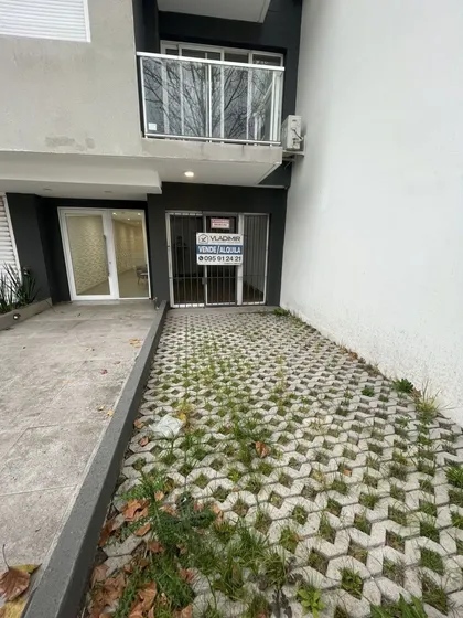 Apartamento En Alquiler - Monoambiente En Aguada (ref: Vld-4698)