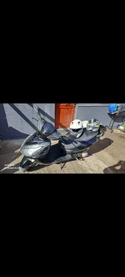 Moto Falcon Cilindro 150
