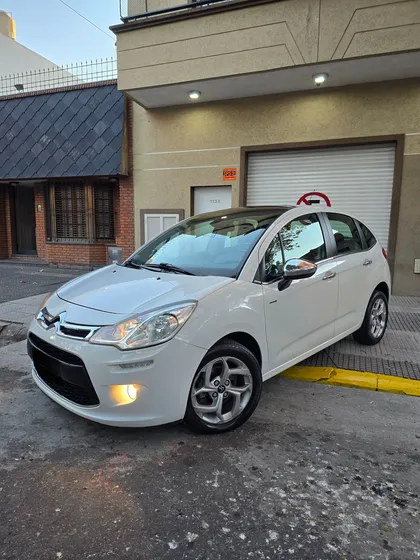 Citroën C3 1.6 Exclusive Vti 115cv