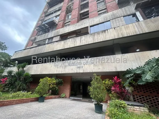 Apartamento En Venta Prados Del Este 25-22747