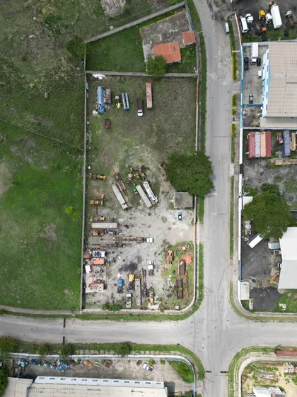 Se Alquila Terreno 3000m2 Zona Industrial Río Tuy Charallave 8679