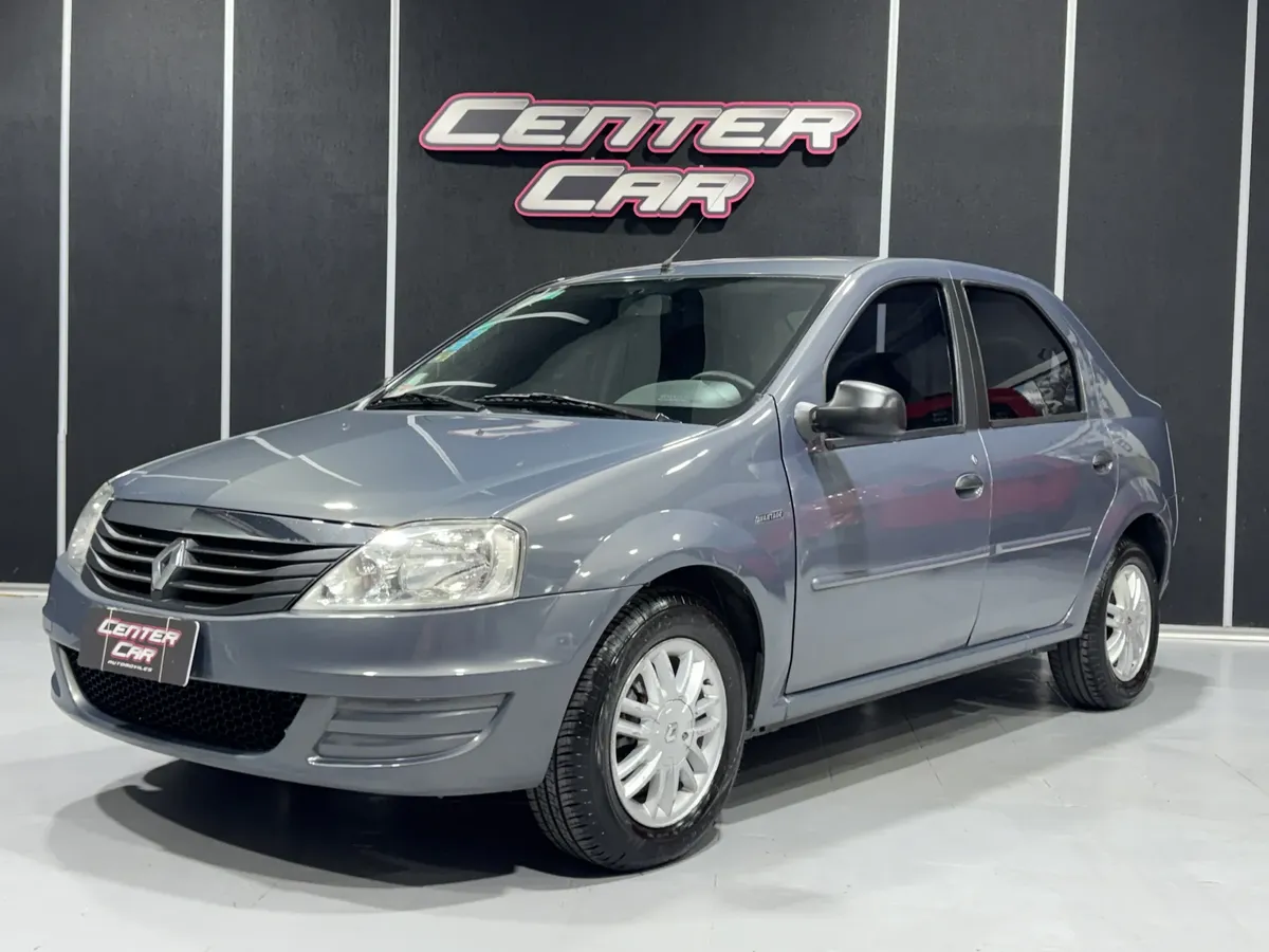 Renault Logan 1.6 SL Avantage 90 cv