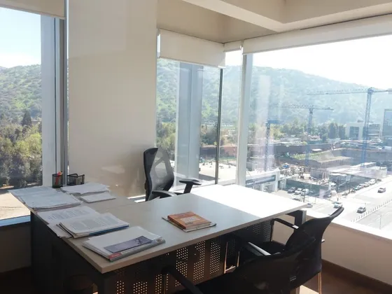 Oficina En Venta En Las Condes