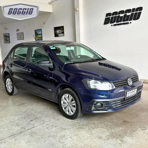 Volkswagen Gol Trend 1.6 Trendline 101cv