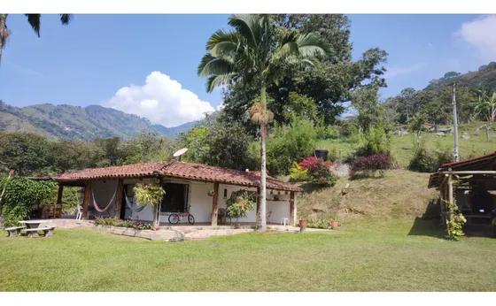 Vendo Finca De Recreo. Barbosa Antioquia - Vereda La Playita