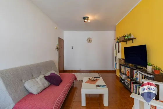 Departamento 2 Dormitorios Y Amplio Living Comedor