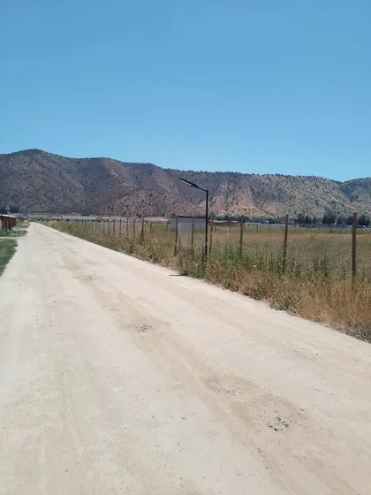 Parcela En Condominio Cerrado (72590)