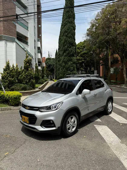 Chevrolet Tracker 1.8 Lt At