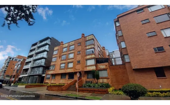 Apartamento En  Bogota Rah Co: 25-643
