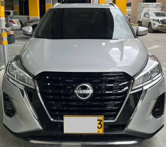 Nissan Kicks 1.6 Advance