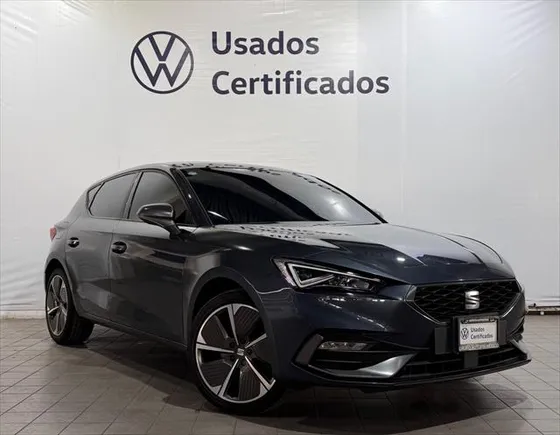 Seat Leon 2.0 Fr At