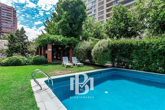 Departamento En Venta De 4 Dorm. En Las Condes