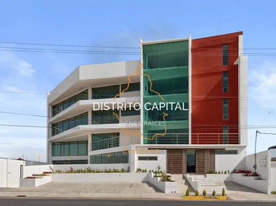 Oficina Amueblada En Renta 79m, En Metepec, Edo México