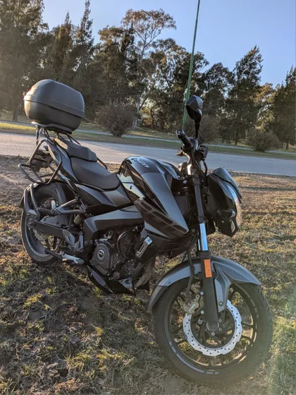 Bajaj Rouser Ns200 - Impecable