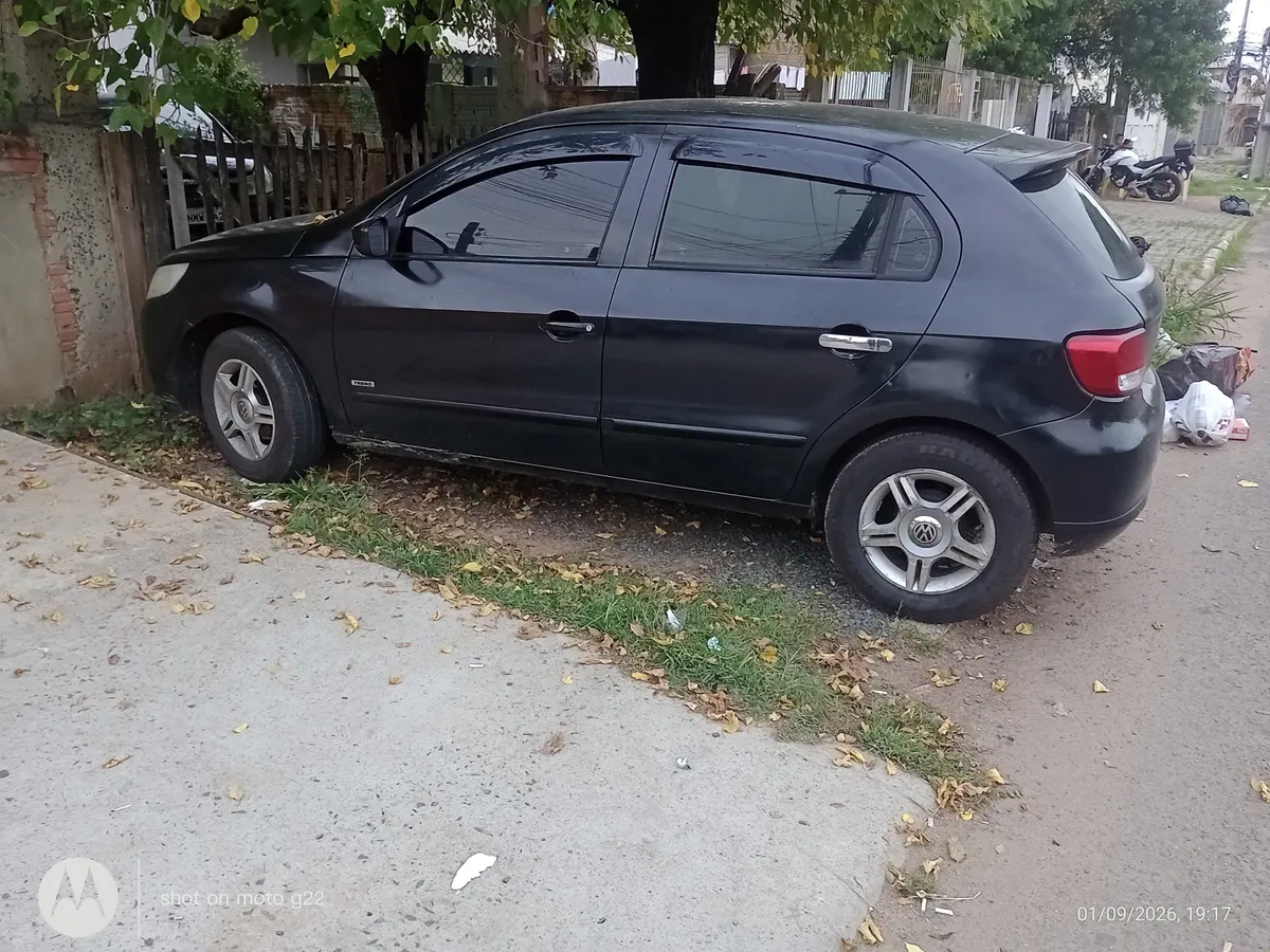 Volkswagen Gol 2009 1.0 Vht Total Flex 5p — foto 5