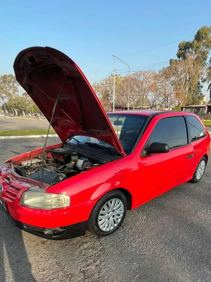 Volkswagen Gol 1.6 I Power 601