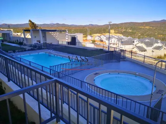 Vass Vende Depto 2d 2b 1e En Alto Manquehue, Quilpué