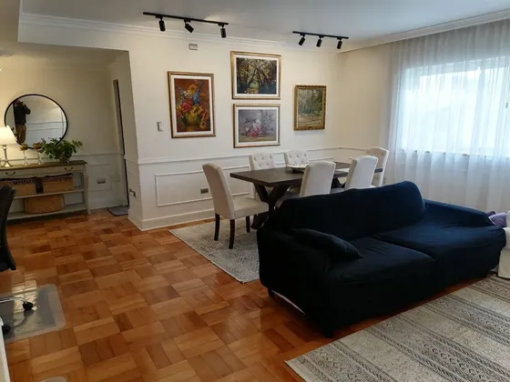 Departamento En Venta De 3 Dorm. En Concepción
