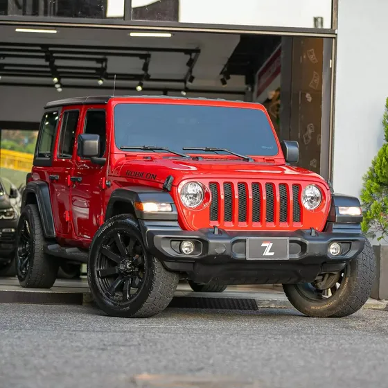 Jeep Wrangler Unlimited Sport 3.6