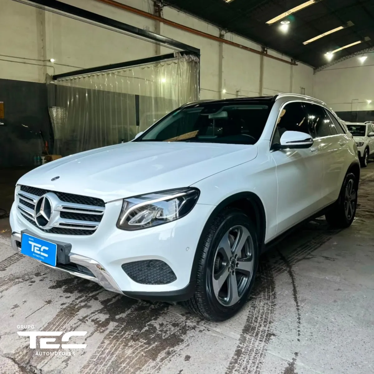 Mercedes-Benz Clase GLC 2.0 Glc 300 4Matic Urban Offroad