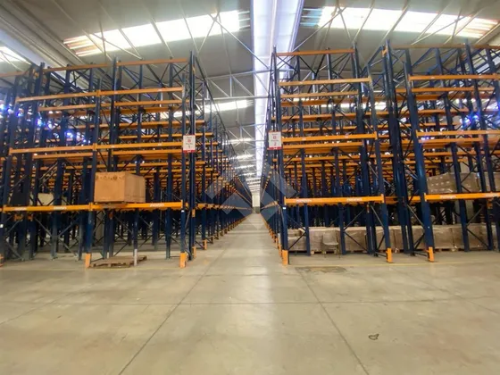 Bodega Galpón Industrial En Arriendo En Quilicura