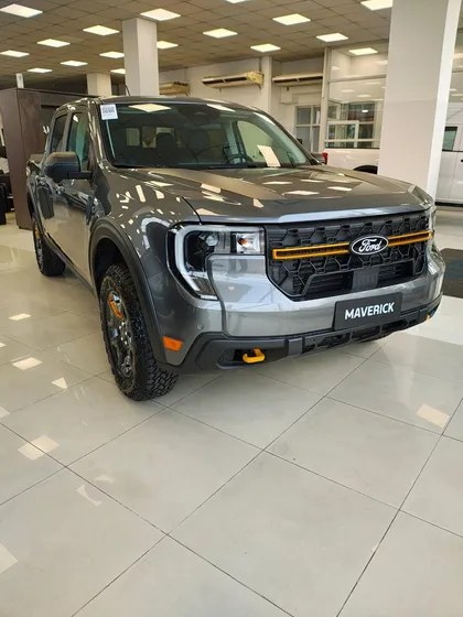 Ford Maverick 2.0 Tremor 4x4 At